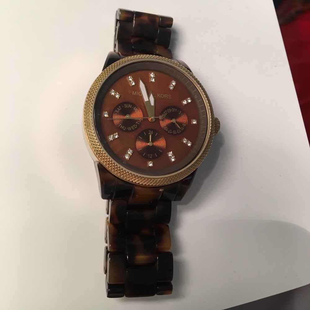 Michael Kors watch